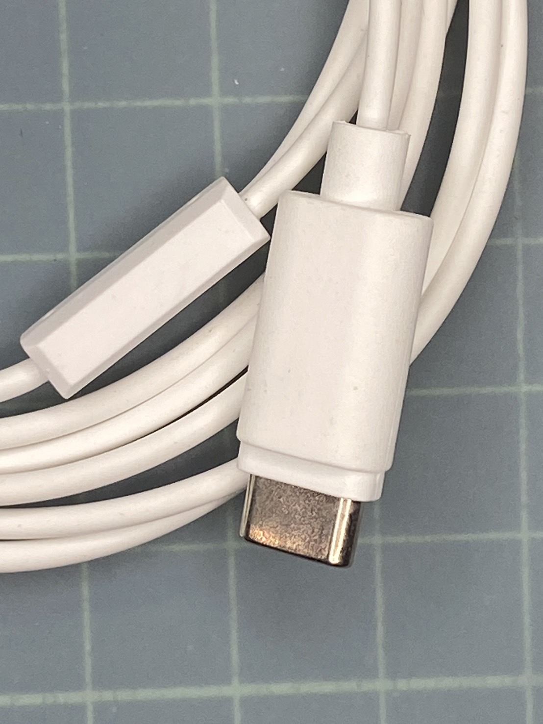 สายลำโพงหูฟัง Cord Y USB-C ใหม่