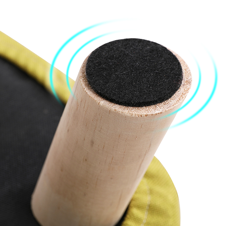 เก้าอี้สตูล เก้าอี้เล็ก เก้าอี้นั่งพื้น เก้าอี้โซฟา เก้าอี้นั่งเล่นในสวน เก้าอี้นั่งเล่นหน้าบ้าน ที่พักเท้า เก้าอี้นั่ง ขนาด 28x28 CM. รุ่น HC-029