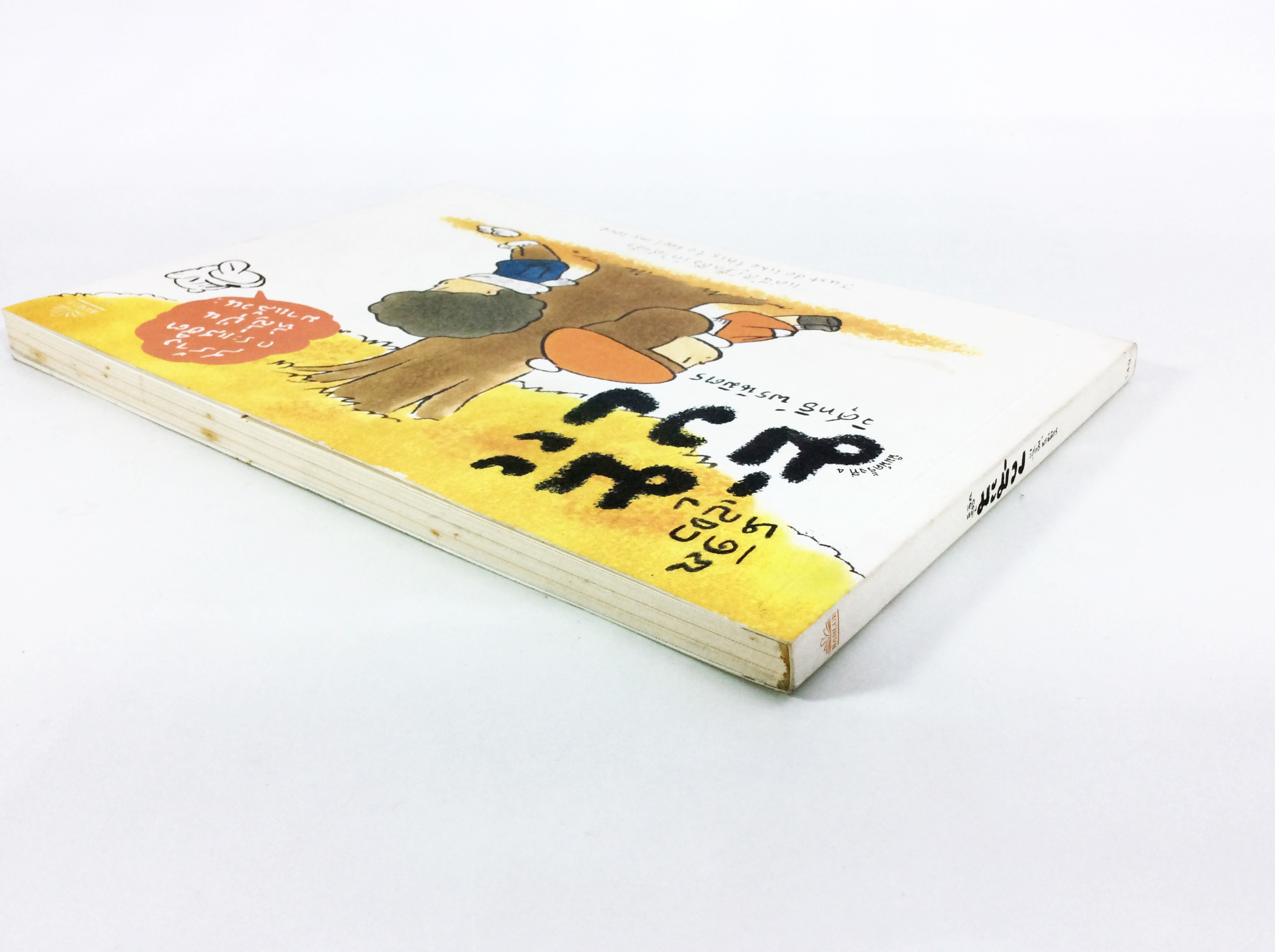 เด็กหญิงมะม่วง หนังสือ การ์ตูน