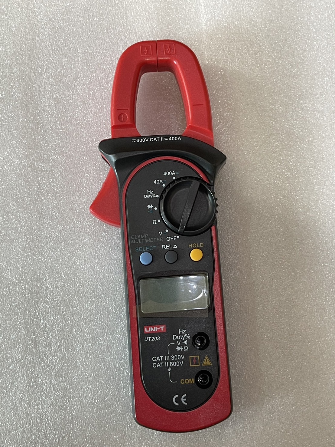 Clamp Meter UNI-T UT203