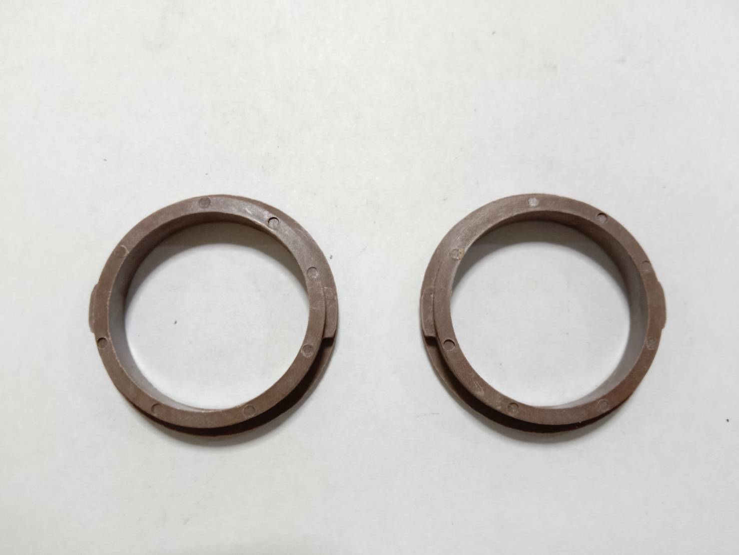 BROTHER CET0751 บูชลูกฮีต หรือบูชปลอกความร้อน BUSHING UPPER ROLLER FOR BROTHER HL-2030/2040/2050/2070/DCP7010/7020/7MFC7220/7420 300 กรัม