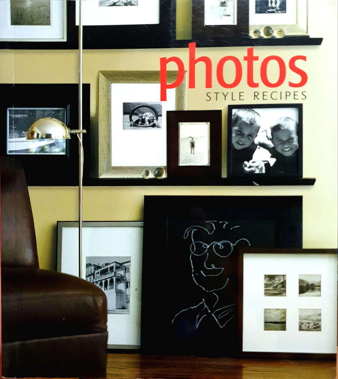 PHOTOS STYLE RECIPES : David Matheson