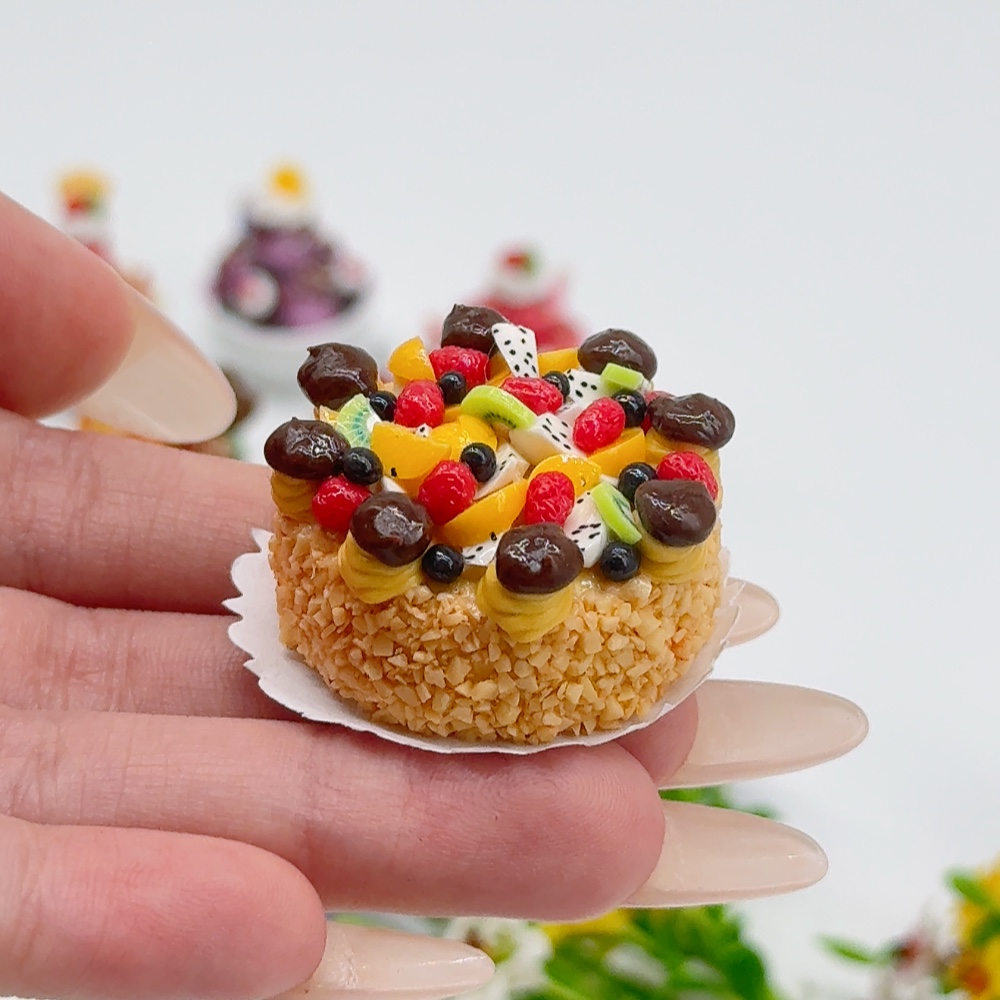 Miniature Cake