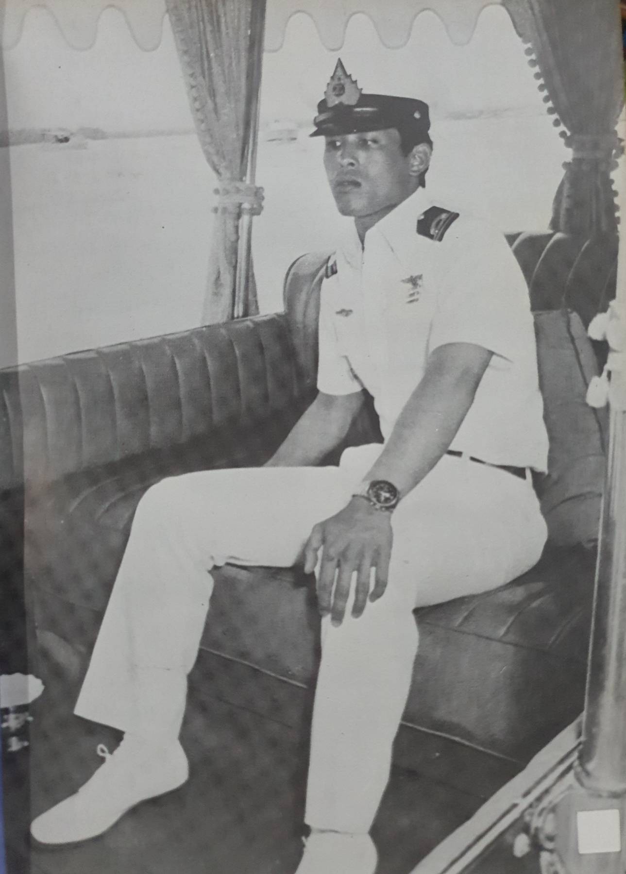 สมเด็จพระบรมโอรสาธิราช เจ้าฟ้ามหาวชิราลงกรณ สยามมกุฎราชกุมาร และพระเจ้าวรวงศ์เธอ พระองค์เจ้าโสมสวลี พระวรชายา กับความเป็นมาของ "สยามมกุฎราชกุมาร"