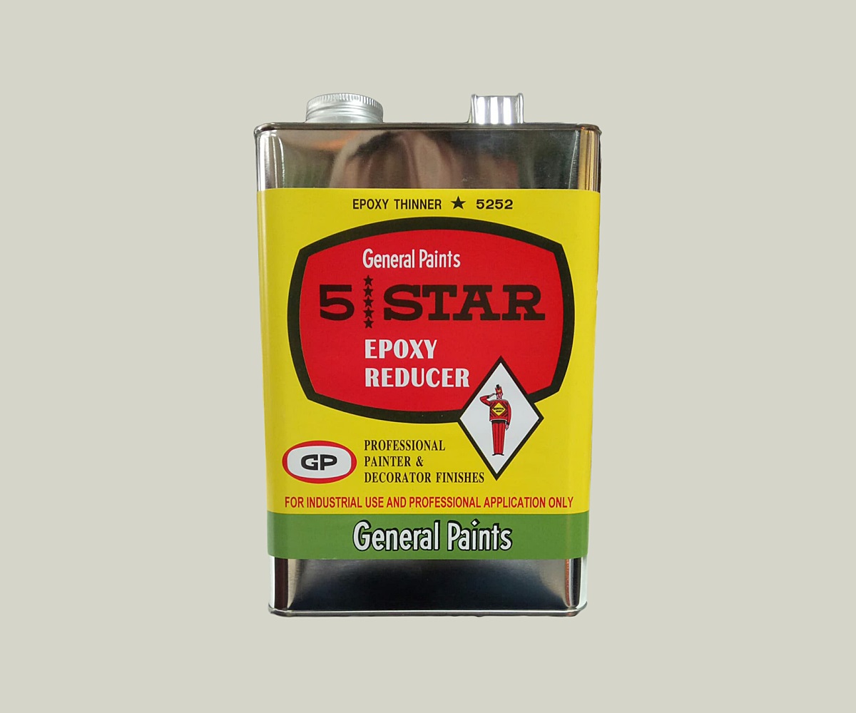 Epoxy Thinner #5252