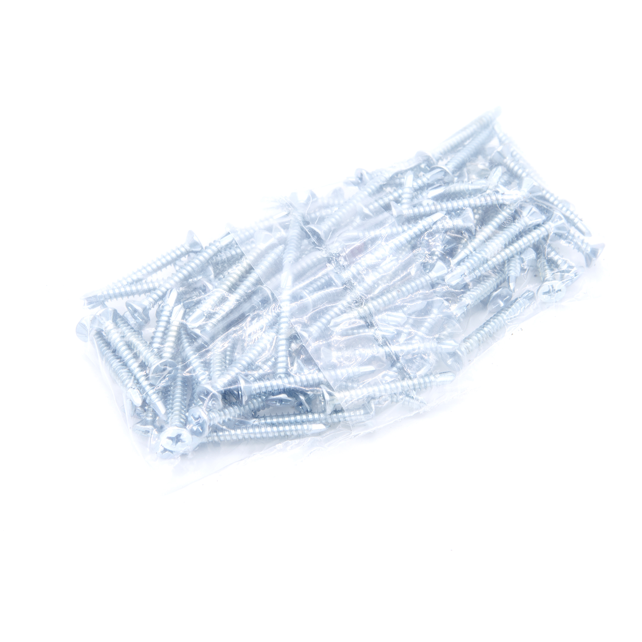 สกรูหัวSARAD (หัวคว้าน) ปลายสว่านสำหรับยึดโครงเหล็ก ถุงละ 100 ตัว (สกรูยึดไม้ฝาปลายสว่าน) [ขายส่ง]