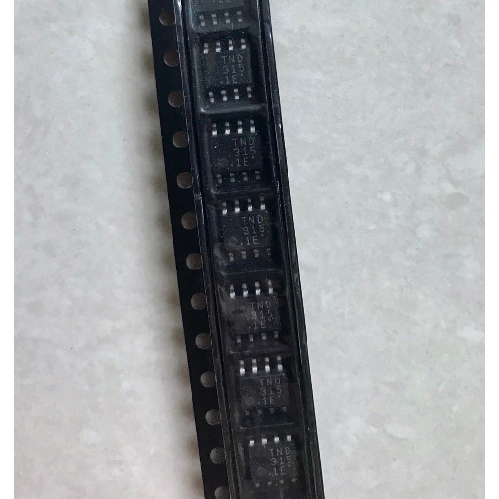 TND315 SOP