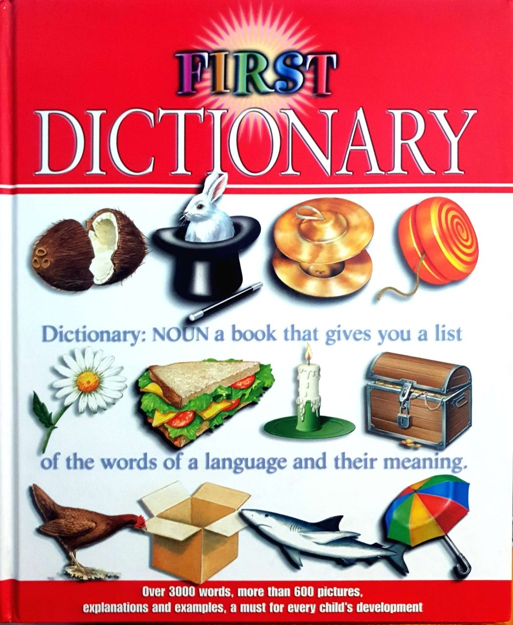 FIRST DICTIONARY : Chancellor Press