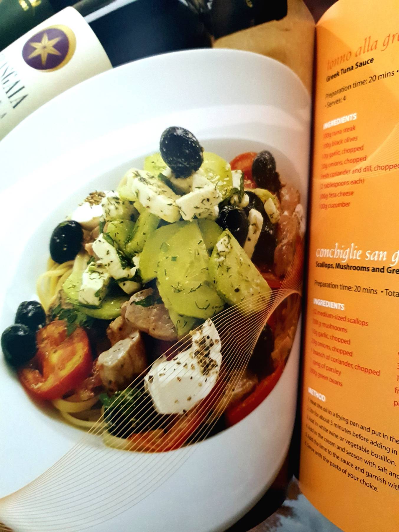 Marco Ragnacci Pasta At Play