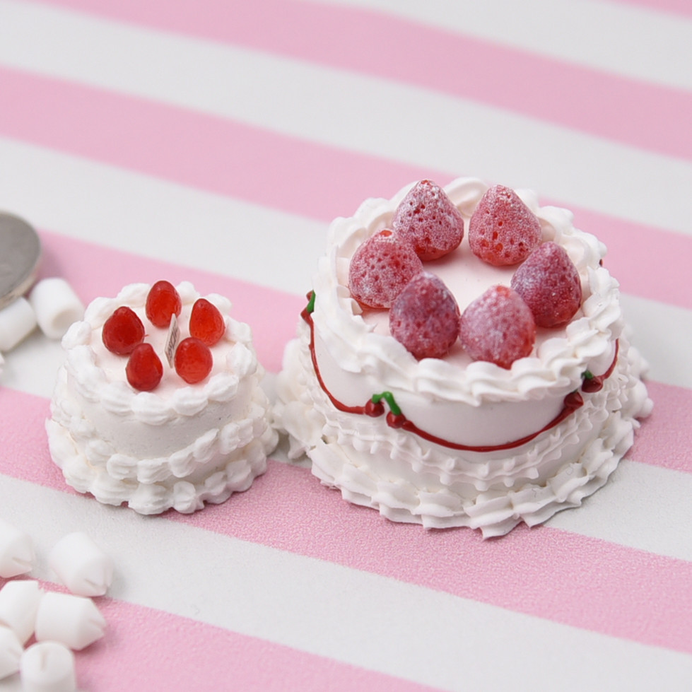 DIY มินิเค้กตกแต่งหัวฉีดครีมกาว 3D เข็มฉีดยา jam หัวฉีดขนาดเล็กของเล่นกินได้ครีมดินตกแต่งหัวฉีด