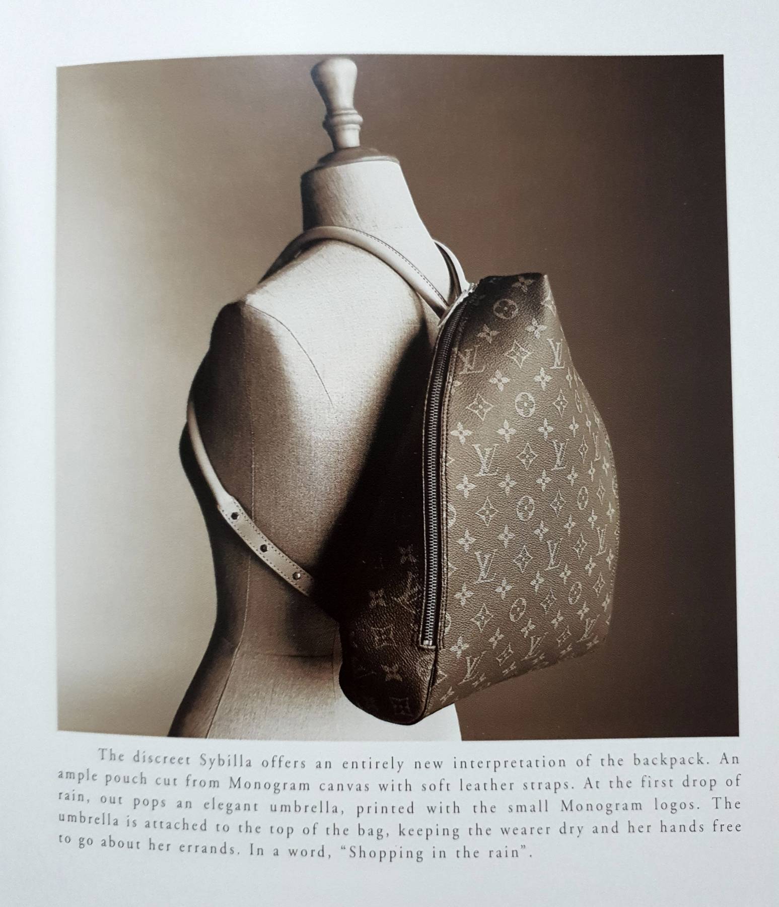 LV Louis Vuitton : Seven Designers in Monogram Centennial 1996 Hardback Book