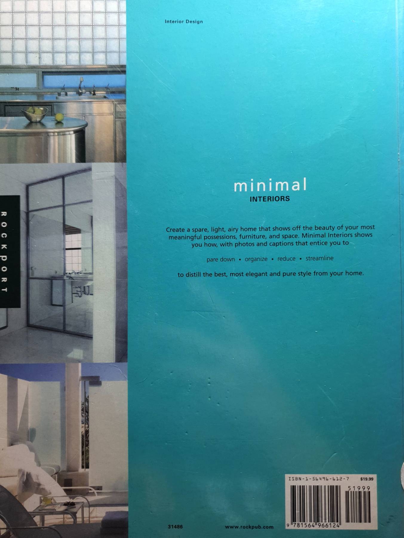 Minimal Interiors : Ann McArdle