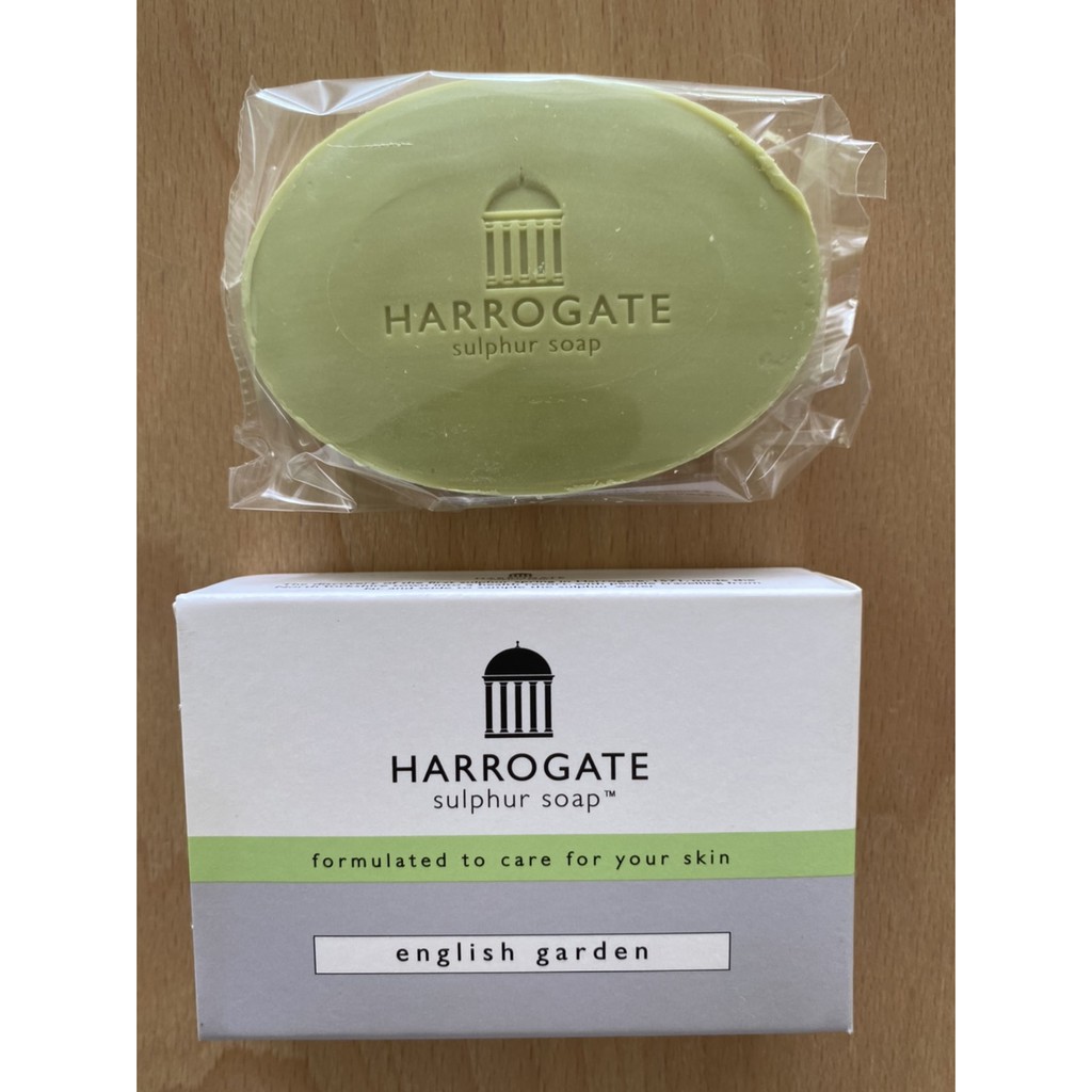 สบู่ Harrogate รักษาสิวดีมาก นำเข้าจากอังกฤษ