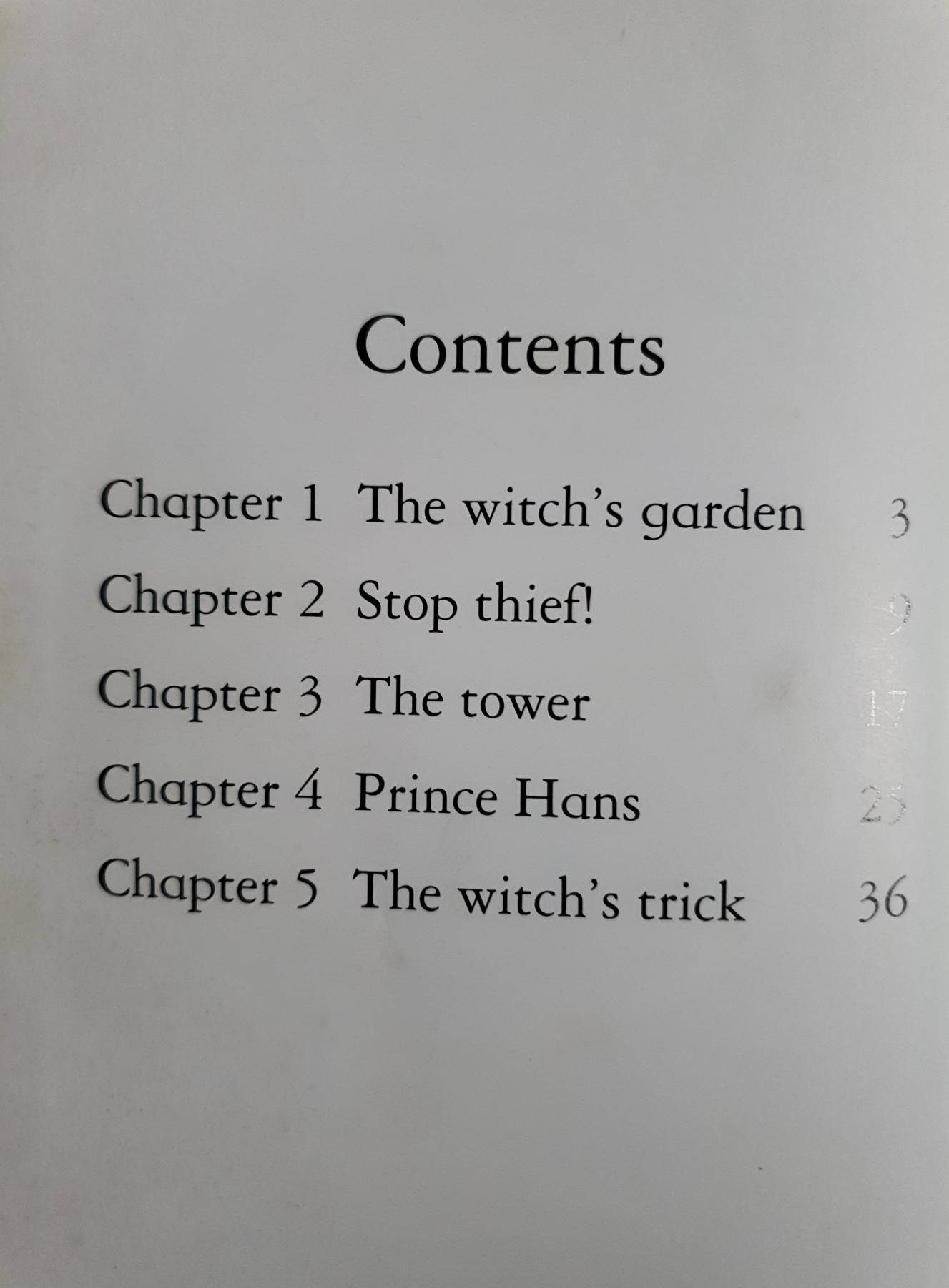 Rapunzel by Susanna Davidson (Hardcover)