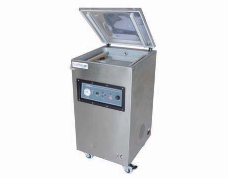 เครื่องซีลสูญญากาศ BROTHER รุ่น VM-400 E/B SERIES