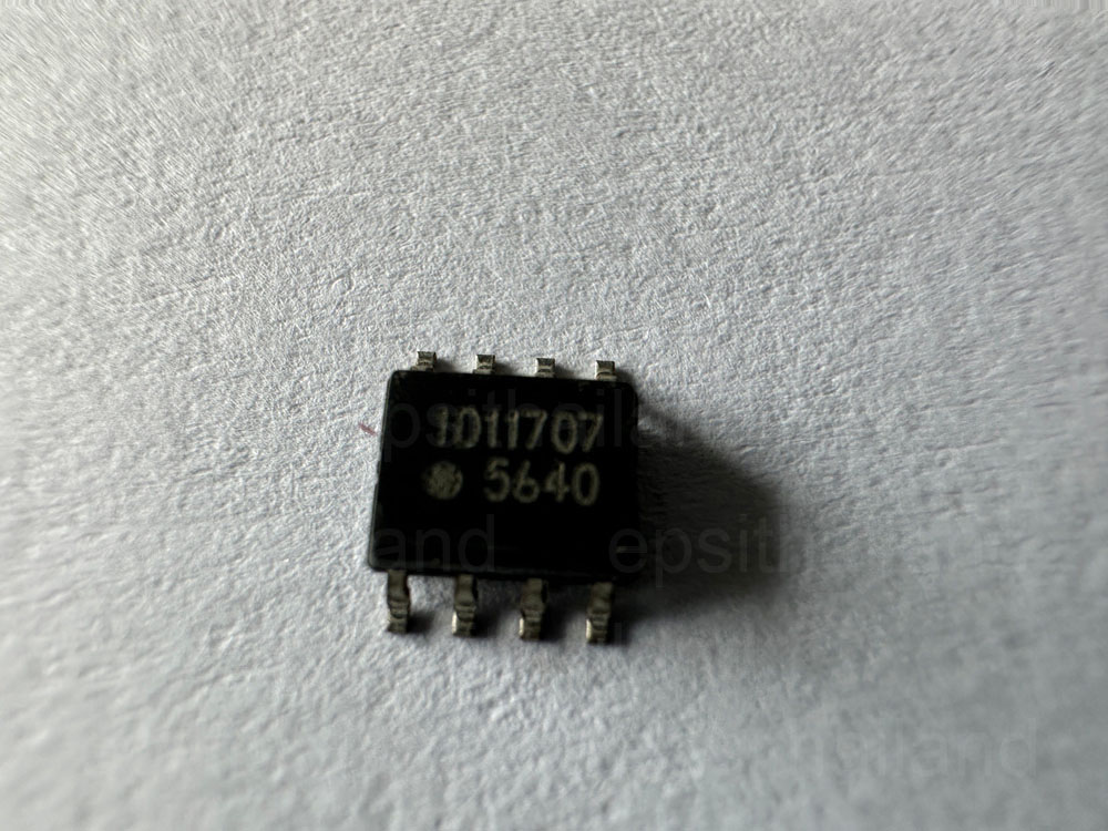 ไอซี พาเวอร์บอร์ด EPSON LQ310 SMD IC POWER SUPPLY ไอซีเพาเวอร์ซัพพลาย FA5640 200 กรัม