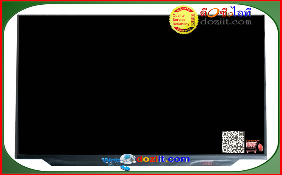จอโน๊ตบุ๊ค 17.3" ASUS FX705 FA706QM GL704L GL704GM MSI GL75 GF75 Thin Series - LCD Screen 1920x1080 Full HD IPS 144Hz LED Panel