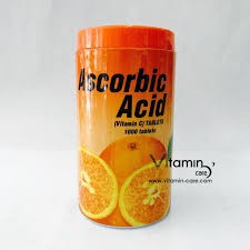 Vitamin C Ascorbic Acid