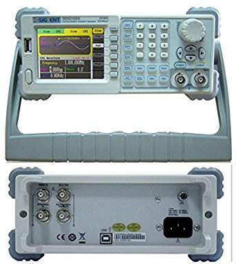 Siglent SDG1020 function generator 20Mhz