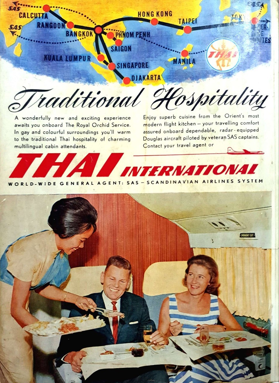 HOLIDAY TIME IN THAILAND. : IVIRITT TRAVEL SERVICE