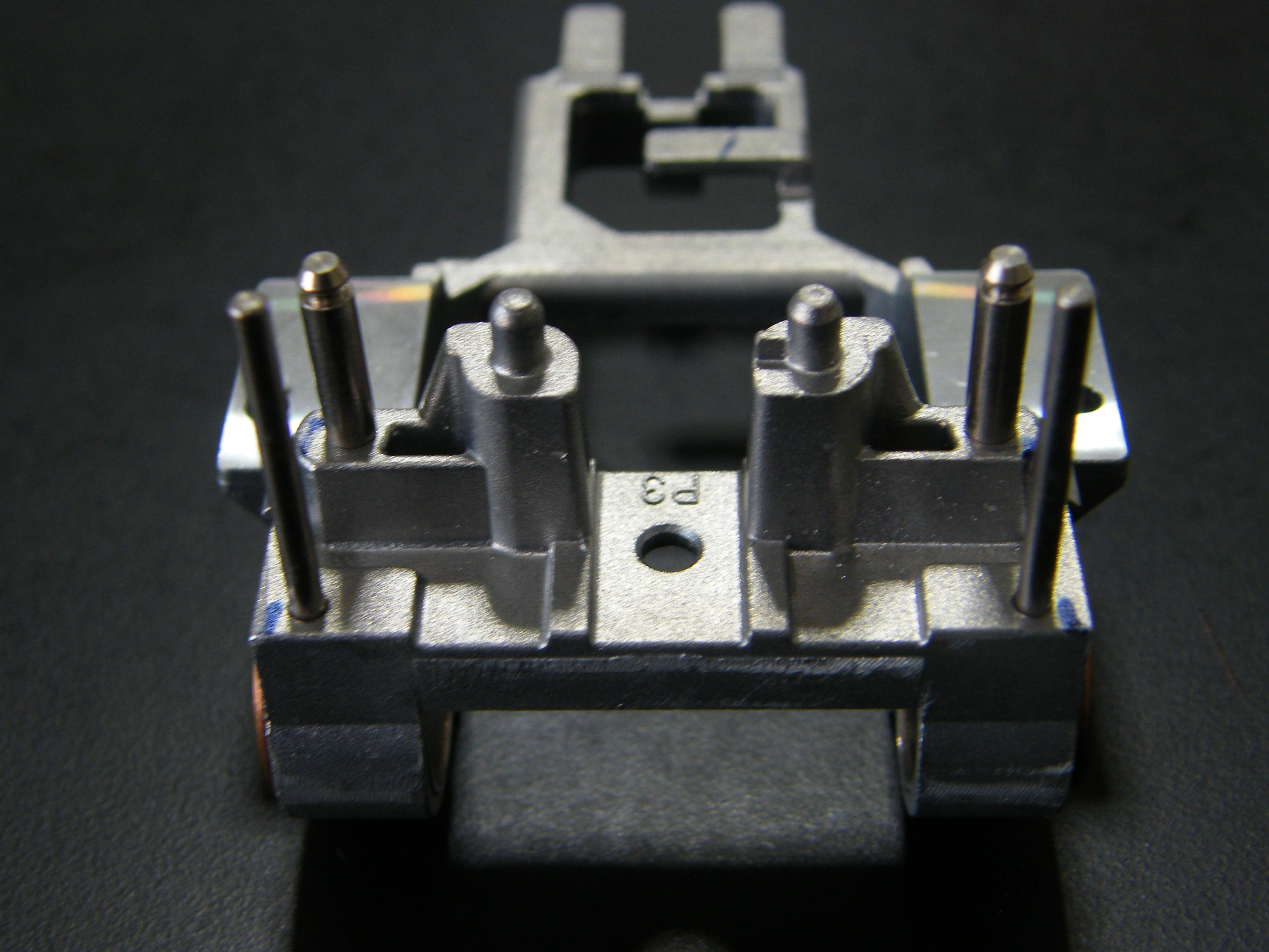 1269394 CARRIAGE ASSY FOR EPSON LQ-2090 700 กรัม