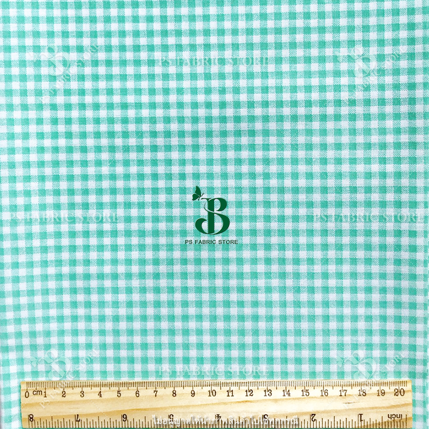 ลายตารางเล็ก ลายสก๊อต