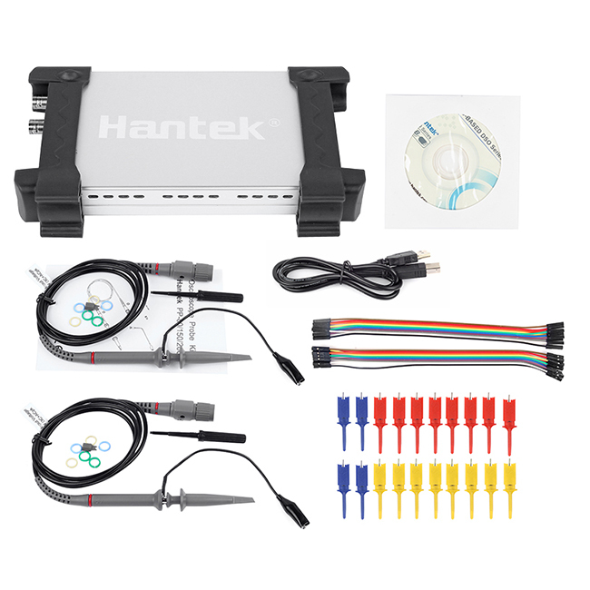Hantek 6022BL PC Based USB Digital สินค้าพรีออเดอร์