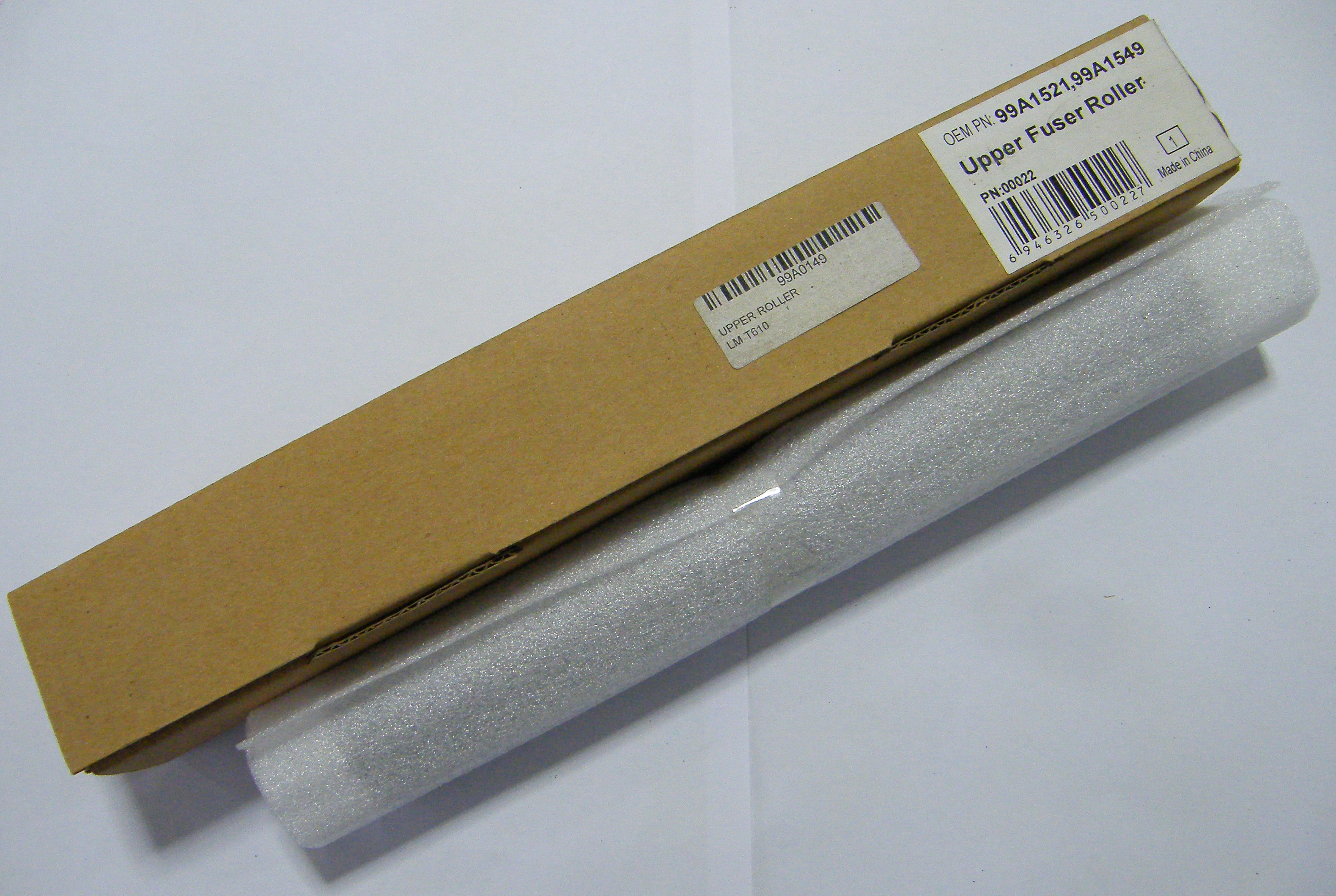 UF-T630 LEXMARK UPPER ROLLER LM-T630/632/634 1 กก.