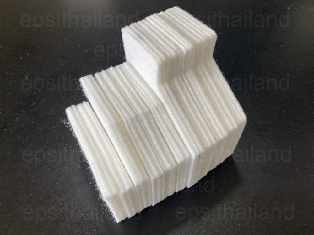 EPSON 1642141_A เฉพาะฟองน้ำซับหมึก SPONG TRAY POROUS PAD ASSY.CE31.,IEI FOR EPSON EcoTank L810/L850 400 กรัม