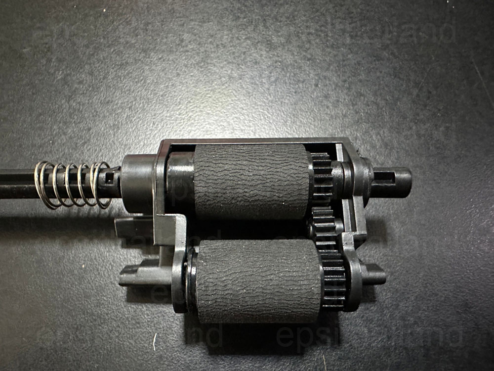 SAMAUNG JC81-07332A&JC81-07326A ADF FEED ROLLER ASSEMBLY AND ADF RETARD PAD FOR SAMSUNG SCX4521-SCX5739/SL-M2670-M2885 500 กรัม