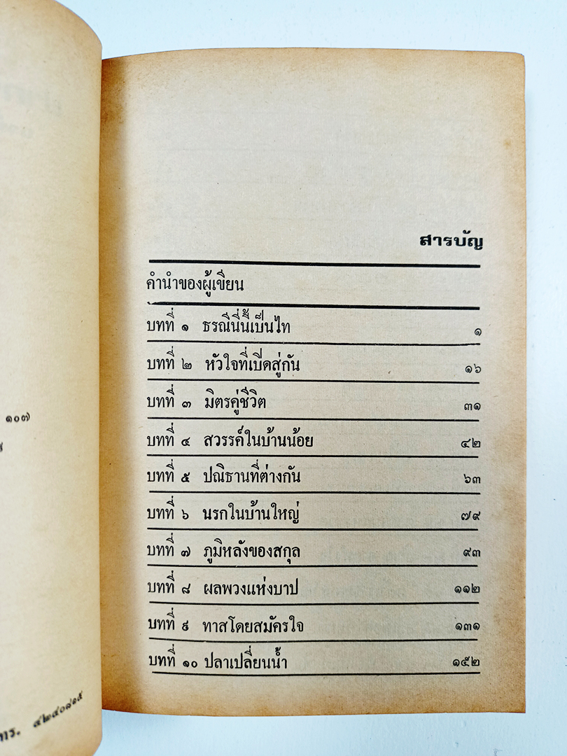 ฝากหัวใจให้แผ่นดิน หยก บูรพา หนังสือ วรรณกรรม นิยาย