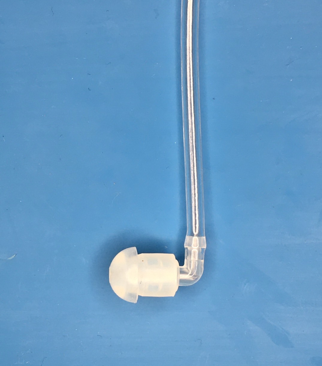 จุกยางขนาดเล็กสำหรับเครื่องช่วยฟัง Eartip Sx 10mm.ฐานโต