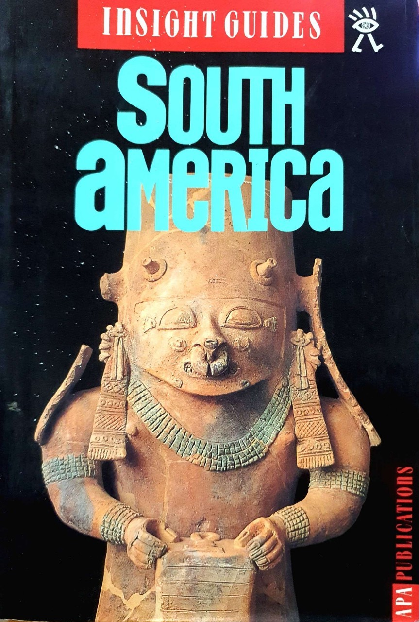 South America : Insight Guides