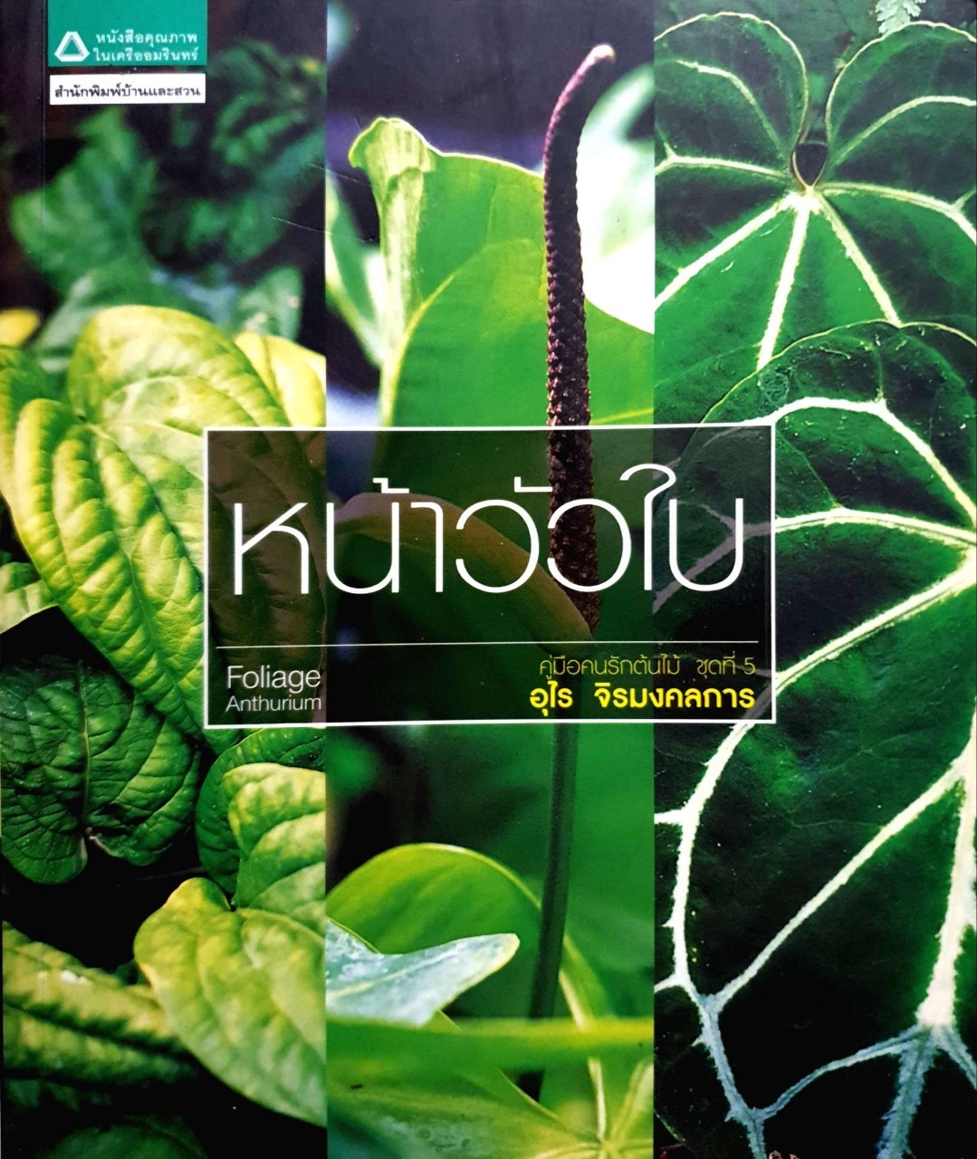 หน้าวัวใบ