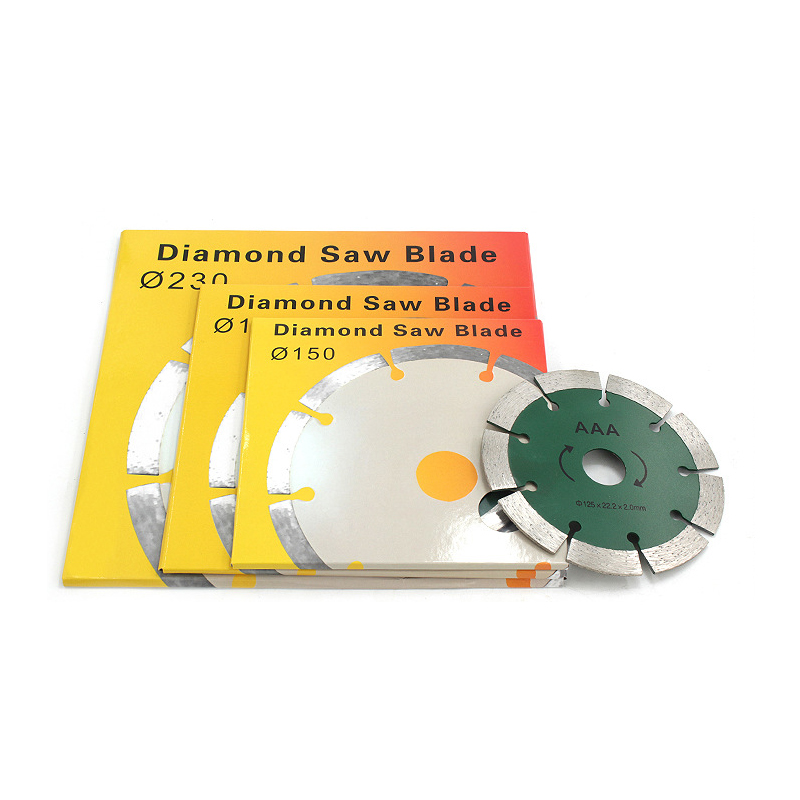 ใบตัดกระเบื้อง ใบตัดคอนกรีต/ตัดปูน สีเหลือง 4 นิ้ว/ 7นิ้ว / 9 นิ้ว ยี่ห้อ KingsMan [ขายปลีก/ส่ง]