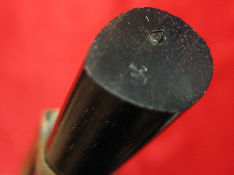 (20) มีดหมอหลวงพ่อคูณ วัดบ้านไร่ ปี 36 (ด้ามไม้ฝักไม้) ออกที่วัดประโดก อ.เมืองนครราชสีมา ปี 2536