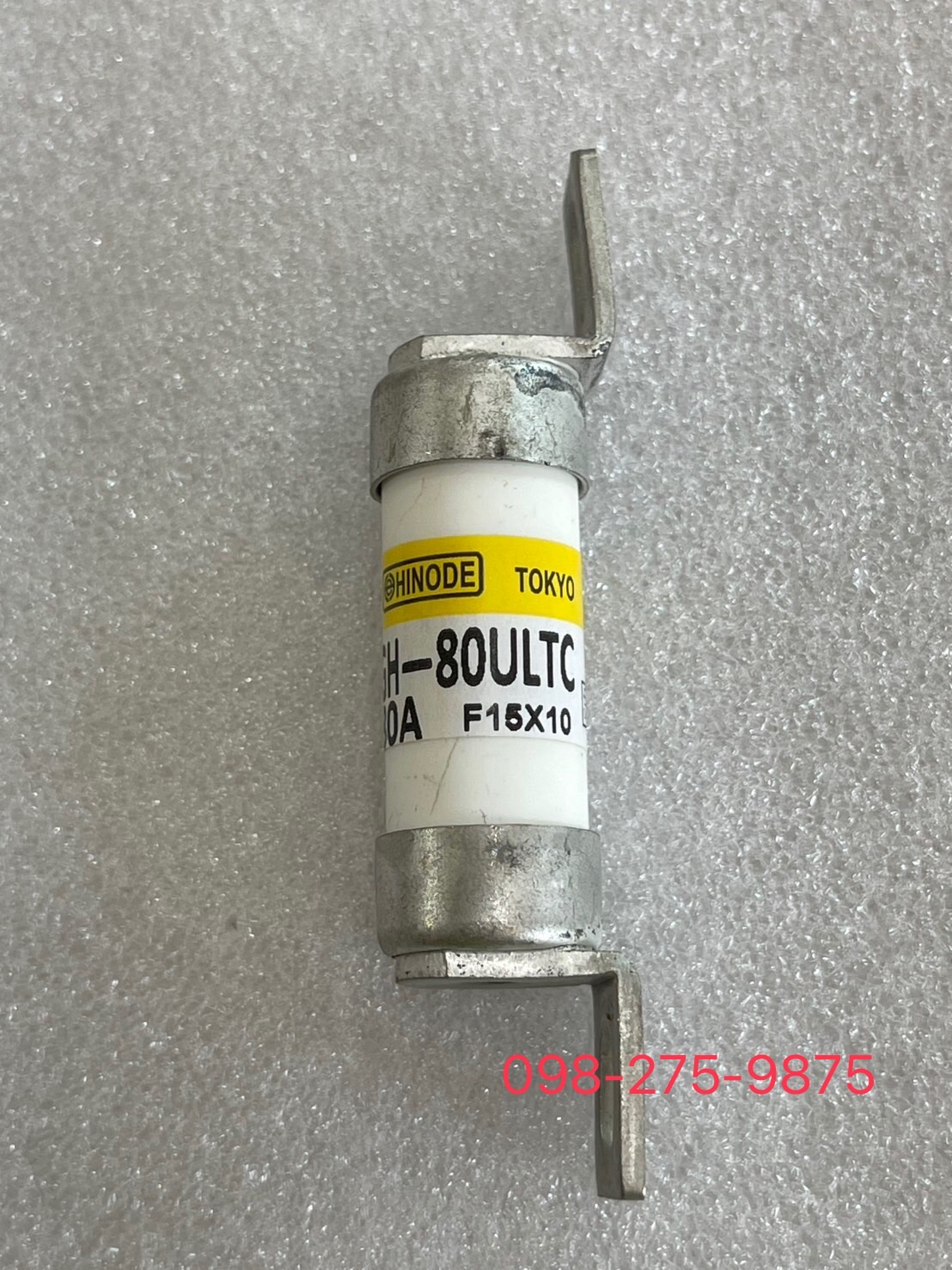 660GH-80ULTC 80A HINODE สินค้าพร้อมส่งจากไทย