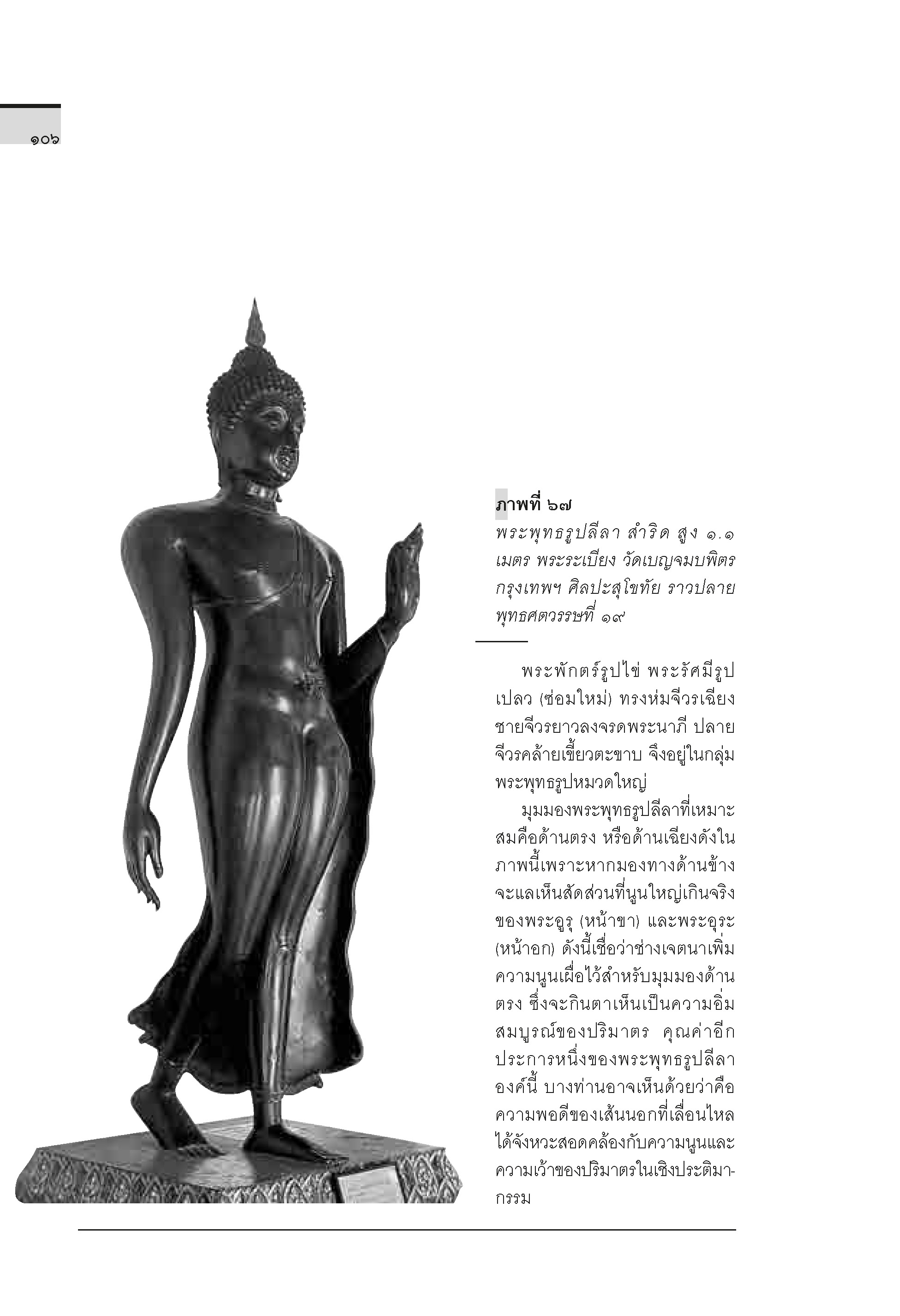 ประวัติศาสตร์ศิลปะไทย (ฉบับย่อ) พิมพ์ 8 (พิมพ์ใหม่ล่าสุด)