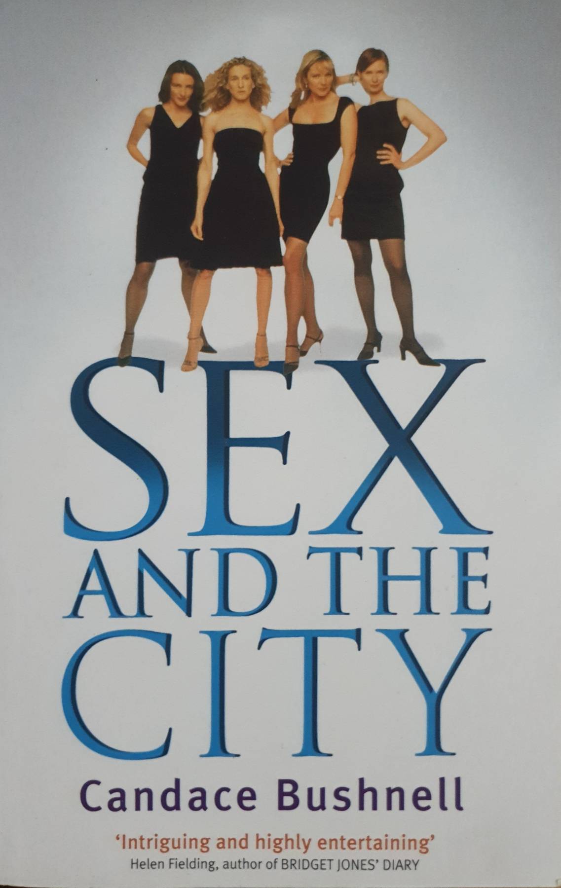 Sex and the City Candace Bushnell