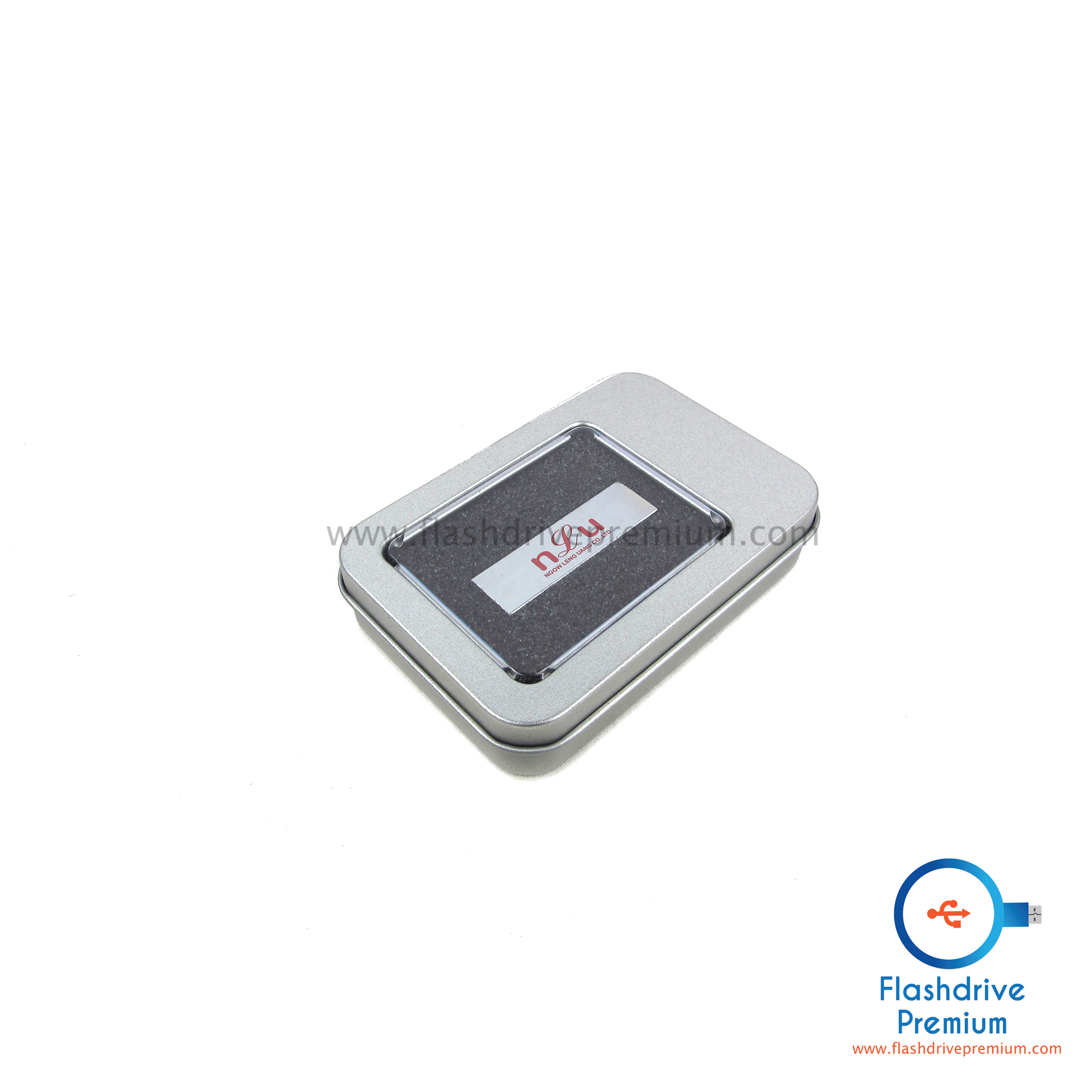 แฟลชไดร์ฟโลหะ (Flashdrive Metal USB)