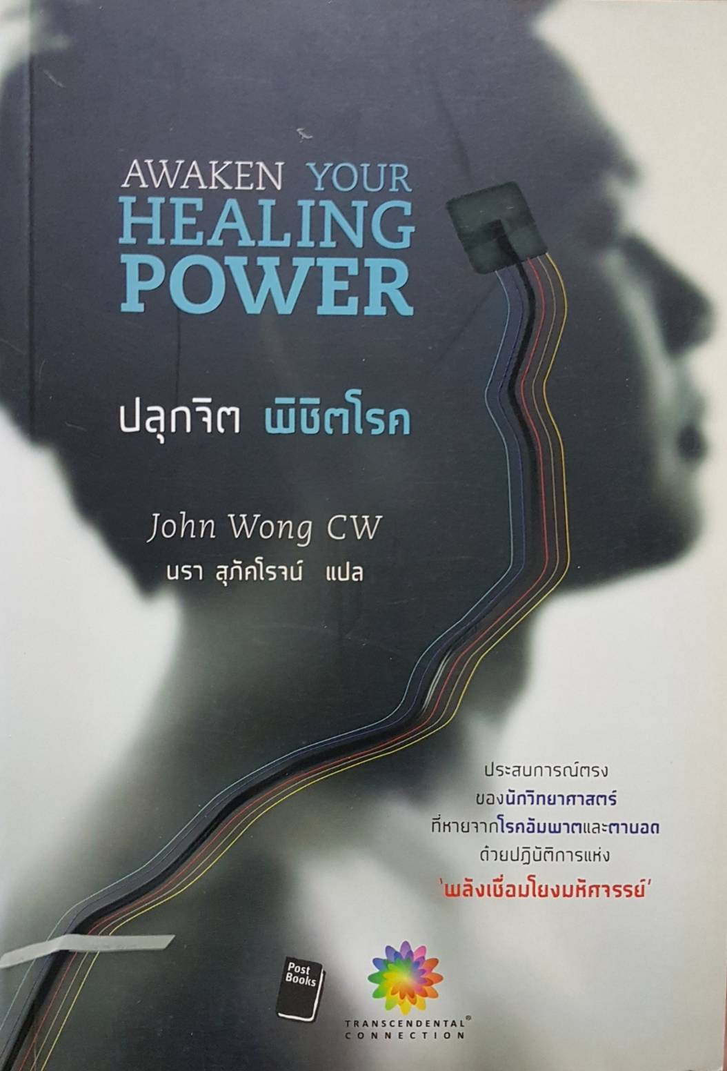 Awaken Your Healing Power ปลุกจิต พิชิตโรค / John Wong CM / นรา สุภัคโรจน์