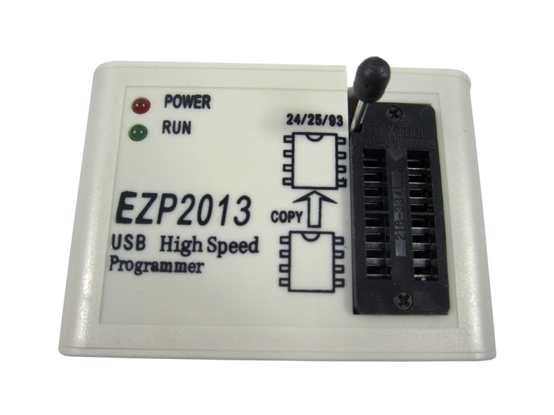 เครื่องก็อบเมมโมรี่ EZP2013