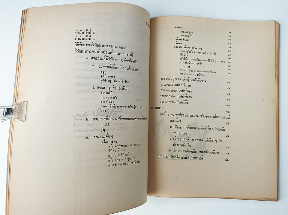 วิวัฒนาการของศิลปอินเดียแบบอมราวดี หนังสือ ศิลปะ อินเดีย