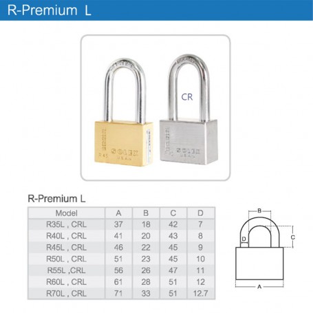 กุญแจลูกปืนทล./40L/Solex/Premium