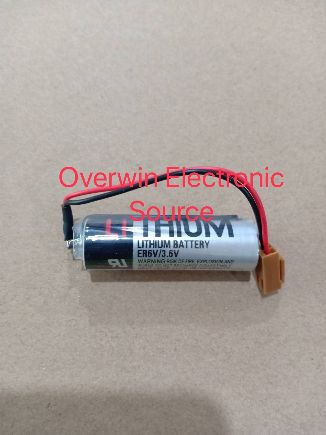 ER6V/3.6V BROWN