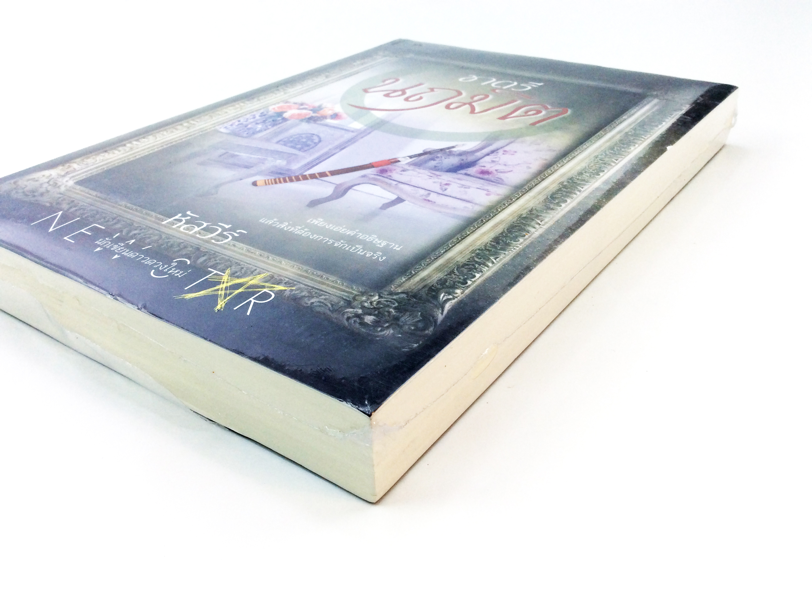 ชาตรีนฤมิต นิยาย นิยายลดราคา หนังสือนิยาย