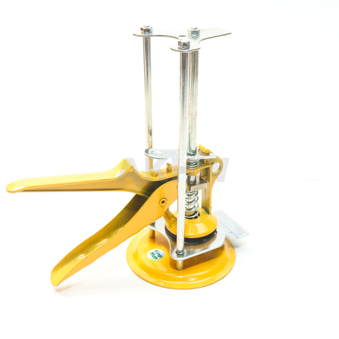 อุปกรณ์ปรับระดับความสูงกระเบื้องผนัง KingsMan ความสูง 1-10cm หนาแข็งแรง ทนทาน [ขายปลีก/ส่ง]