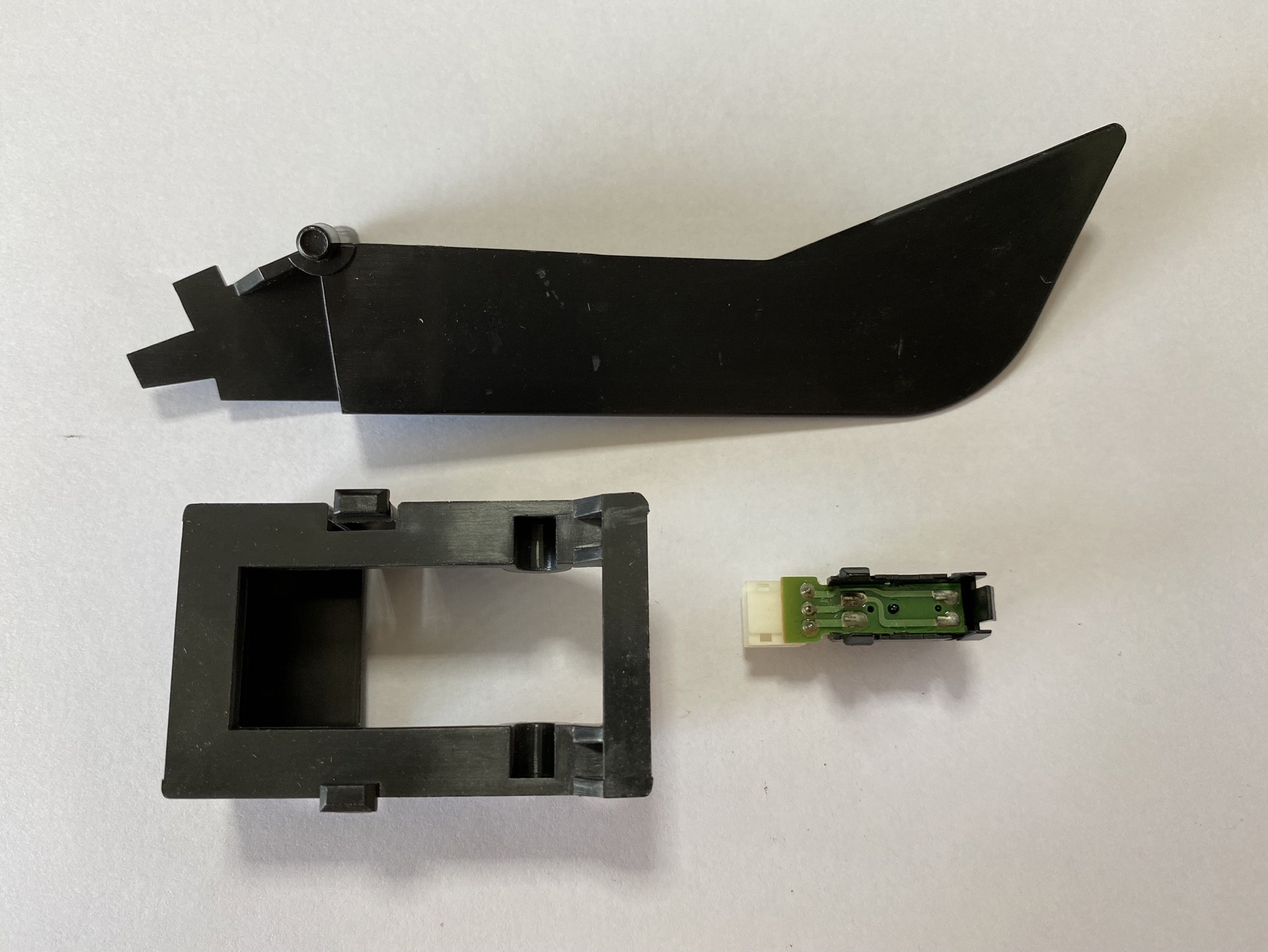 PTSD-XEROX-S1810 ชุดเซ็นเซอร์กระดาษ PAPER TRAY SENSOR DETECTOR FOR FUJIT XEROX DocuCentre S1810/S2010/S2011/S2110/S2220/S2240/S2320/S2420/S2520/WC5016/WC5019/WC5020/WC5021/WC5024 500 กรัม