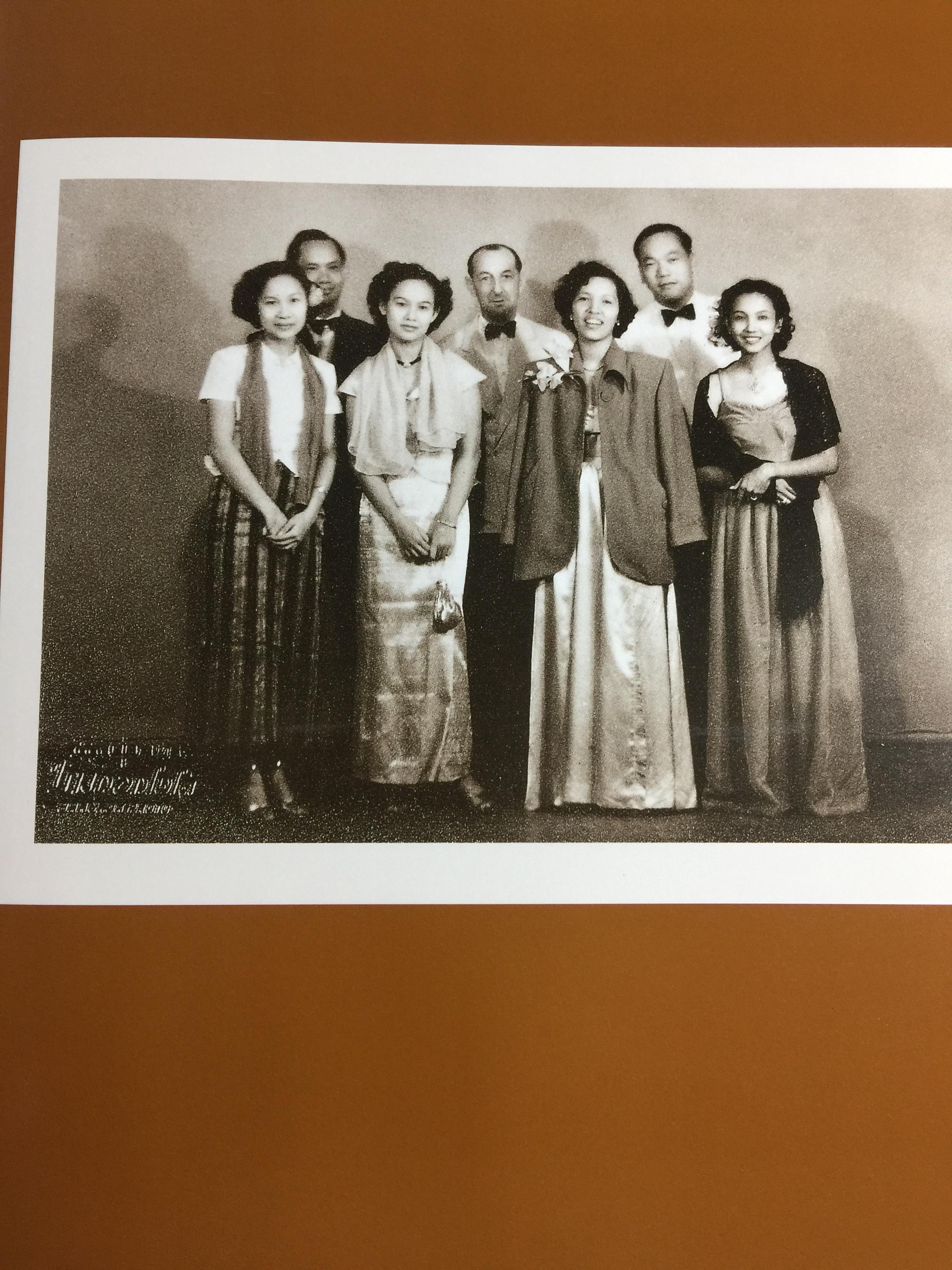 Celebrating 100 Years The Royal Bangkok Sports Club