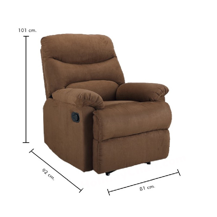 โซฟาผ้า โซฟาปรับนอน เก้าอี้โซฟา เก้าอี้ปรับระดับ โซฟาเดี่ยว เก้าอี้เอนหลัง เก้าอี้ปรับเอนนอน เก้าอี้เอนนอน โซฟาพักผ่อน โซฟานุ่มๆ รุ่น HC-046